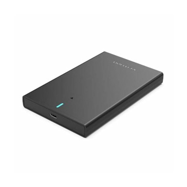 VENTION Vanjsko kućište VEN-KPBB0, za 2.5" SATA HDD/SSD, USB 3.1 Gen2-C, crno